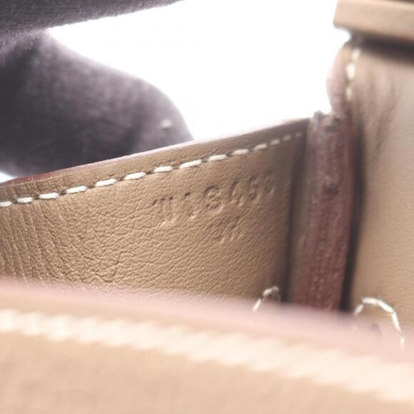 Hermes Kelly Akkad PM Waist Bag, Body Handbag, Leather, Togo Men's/Women's, Gray - Picture 5 of 7